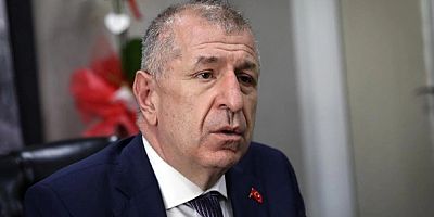 Ümit Özdağ Hakkında Cumhurbaşkanına Hakaret Soruşturması Başlatıldı