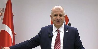 Ümit Özdağ Hakkında Tutukluluğa Devam Kararı: 4 Yıla Kadar Hapis İstemi