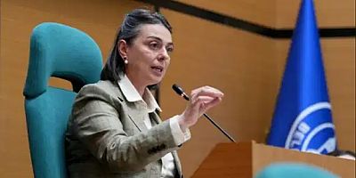 Üsküdar Belediye Başkanı Sinem Dedetaş tutuklandı