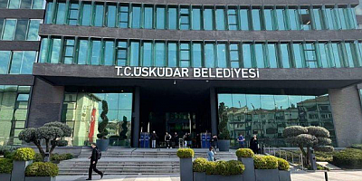 Üsküdar Belediyesi’de Başkan Yardımcısı Dahil 9 Kişi Tutuklandı
