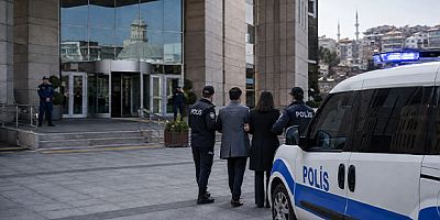 Üsküdar Belediyesi’ne Yeni Operasyon: İki Başkan Yardımcısı Gözaltına Alındı