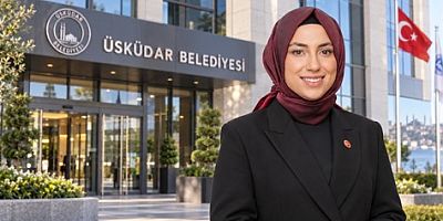 Üsküdar’da Başkan Vekilliği Seçimi Öncesi Tutuklanan Amine Cansu Çelik Tahliye Edildi