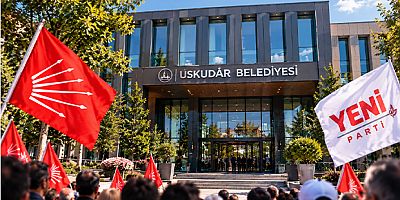 Üsküdar'da Başkanvekilliği Seçimi Öncesi CHP'nin Kararı Belli Oldu: Kendi Adayını Çıkaracak