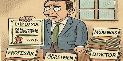 Usulsüz Diploma Çetesi: Kod Adlı Şüphelilerin Peşinde