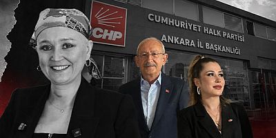 Vicdanları Sızlatan Atama: Gülşah Durbay'a Yönelik İftiraları Yayan İsim Ankara İl Yönetimine Atandı