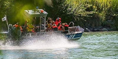 Villach’ta 14 Yaşındaki Çocuk Gail Nehrine Düştü: Reanimasyonla Hayata Döndürüldü