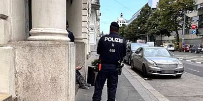 Viyana-Alsergrund'da Cinayet Alarmı: Bir Otel Odasında Ceset Bulundu