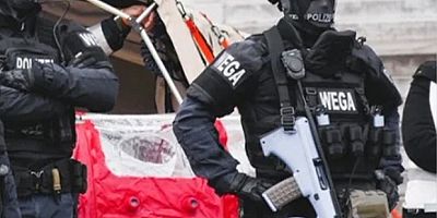 Viyana'da Çete Savaşı: Polis Kontrolleri Artırıldı