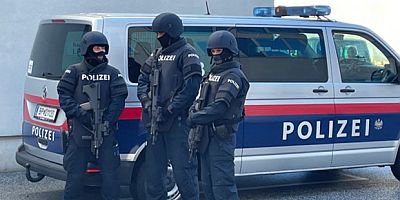Viyana'da Çocuk Suçluluğuna Karşı Görev Gücü: 280'den Fazla Tutuklama
