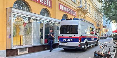 Viyana’da eşini öldüren adam daha sonra intihar etti 