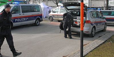 Viyana’da tartıştığı kişiyi vurduktan sonra intihar etti 