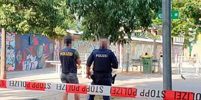 Viyana Yppenplatz'ta Silahlı Saldırı: İki Kişi Ağır Yaralı, Saldırgan Kaçtı
