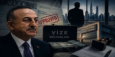 Vize Milyarlarının Gölgesinde AKP Bağlantısı: Çavuşoğlu Döneminde Büyüyen İmparatorluk Mercek Altında