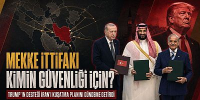 Welg Özel | Mekke İttifakı Kimin Güvenliği İçin? Trump’ın Desteği İran’ı Kuşatma Planını Gündeme Getirdi