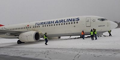 Yarınki bazı İstanbul uçuşlar iptal edildi