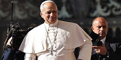 Yeni Papa’nın İlk Yurt Dışı Ziyareti Türkiye’ye – Papa 14. Leo İznik Konsili’nin 1700. Yılı İçin Türkiye’de