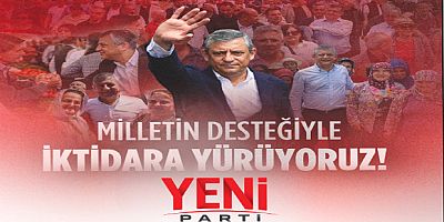 YENİ Parti Bağış Kampanyasında İlk 24 Saatte 113,8 Milyon TL Toplandı