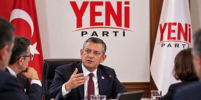 YENİ Parti’de Fon Krizi Toplantısı: Özgür Özel Ekonomi Ve Hukuk Kurmaylarını Topluyor