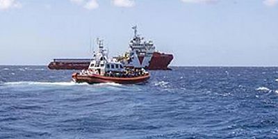 Yunanistan’da Göçmen Teknesi Batı: 25 Kişi Kurtarıldı, 1 Kişinin Cesedi Çıkartıldı 