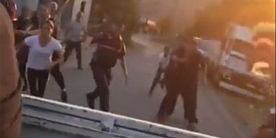 Zonguldak’ta 70’i aşkın Kürt işçi ve ailesine saldırı: Can güvenliği çağrısı (VİDEO)