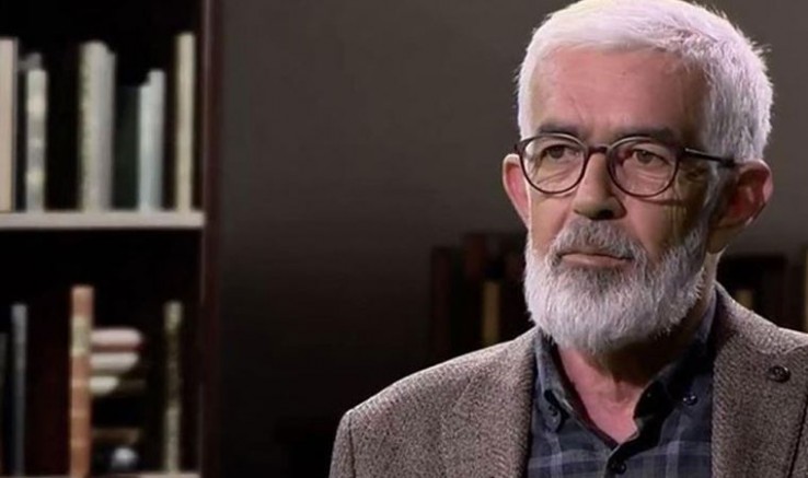 Taciz skandallarıyla gündeme gelen Hasan Ali Toptaş'ın ödülü geri alındı!