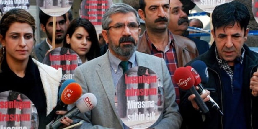 Tahir Elçi cinayeti davasının 4'üncü duruşması başladı