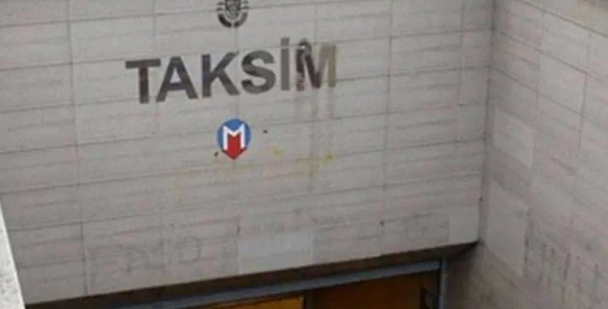 Taksim'de Metro ve Füniküler Durduruldu: İstanbul Valiliği Gerekçeyi “Kamu Düzeni” Olarak Açıkladı