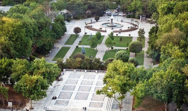 Taksim Gezi Parkının Mülkiyeti İBB’nin elinden alındı