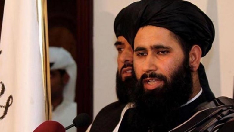 Taliban Sözcüsü: Türk askerinin Kabil Havalimanı'ndaki varlığına ihtiyaç yok