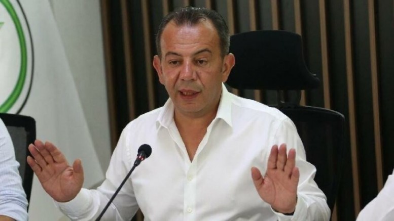 Tanju Özcan hakkında soruşturma başlatıldı