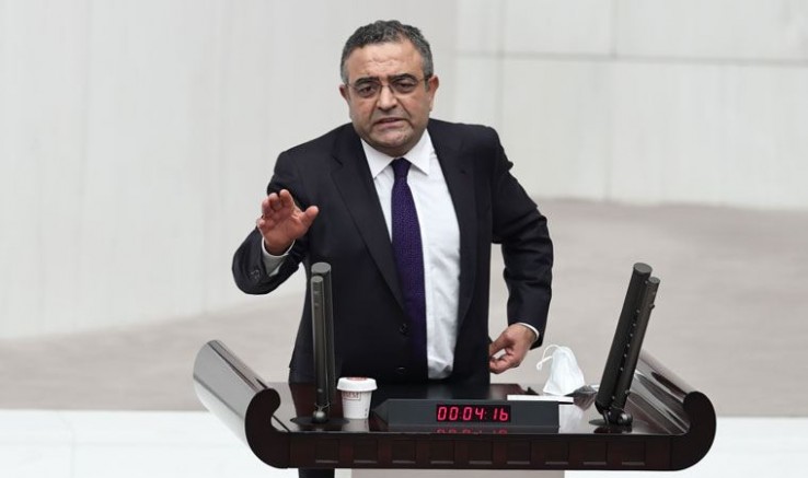 Tanrıkulu: Meclis Başkanı'nı ve AKP’li yöneticileri sağduyuya davet ediyorum