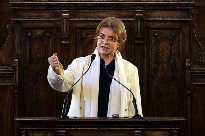 Tansu Çiller: İki evladım ve eşim üzerinden tehdit edildim