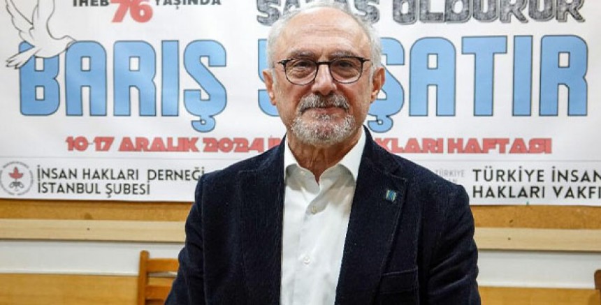 Tarihçi Erdoğan Aydın: 