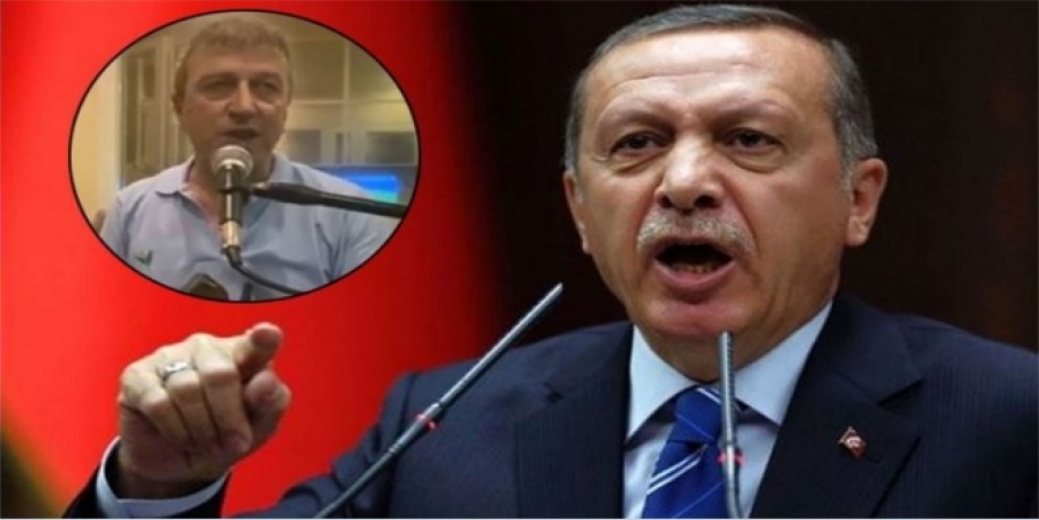 Tayyip Erdoğan'ın kardeşi Mustafa Erdoğan'ın kayınbiraderi Yahya Birinci, gece yarısı gözaltına alındı
