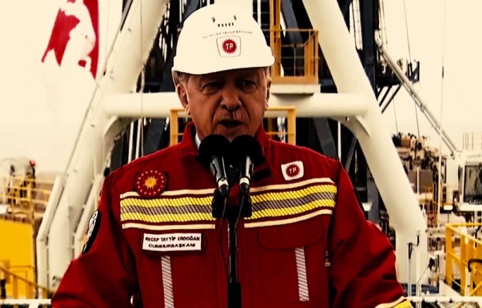 Tayyip Erdoğan yine doğalgaz ‘müjdesi’ geldi 