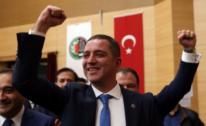 TBB'nin yeni başkanı Erinç Sağkan oldu 