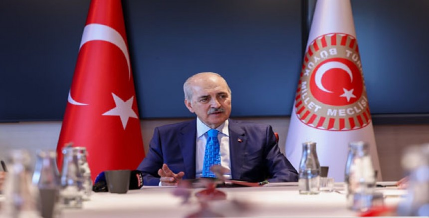 TBMM Başkanı Kurtulmuş’tan CHP Açıklaması: “Özgür Özel’in Konuşmasını Engelleyecek Hiçbir Hukuki Dayanak Yok”
