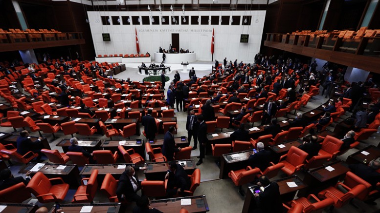 TBMM'de 4 partiden Ermenistan'a kınama