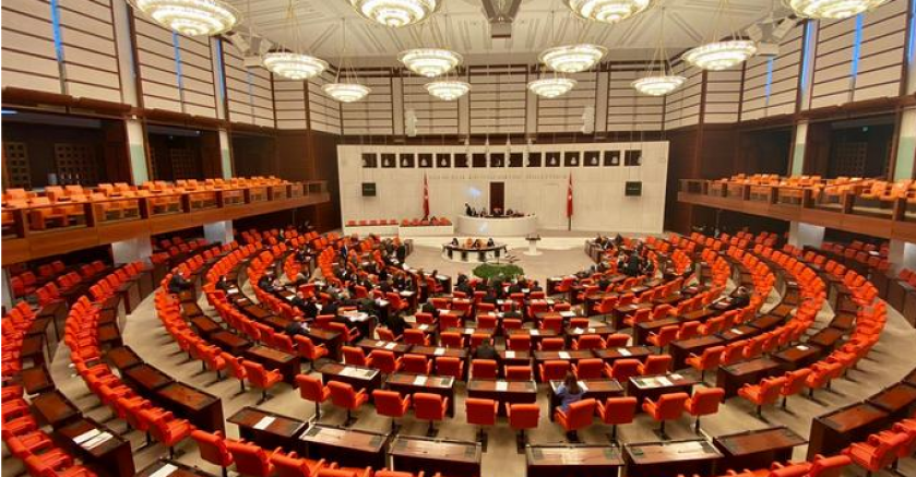 TBMM’de Ceza İnfaz Kanunu'nda değişiklik teklifi kabul edildi