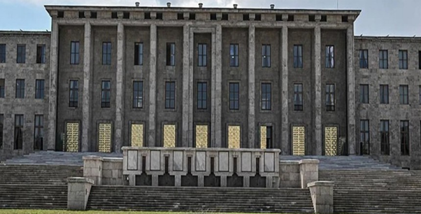 TBMM’de Çocuk İstismarı Soruşturmasında 4 Kişi Gözaltına Alındı