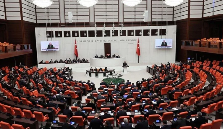 TBMM'de Maden Sahasındaki Toprak Kaymasıyla İlgili Araştırma Komisyonu Kuruldu