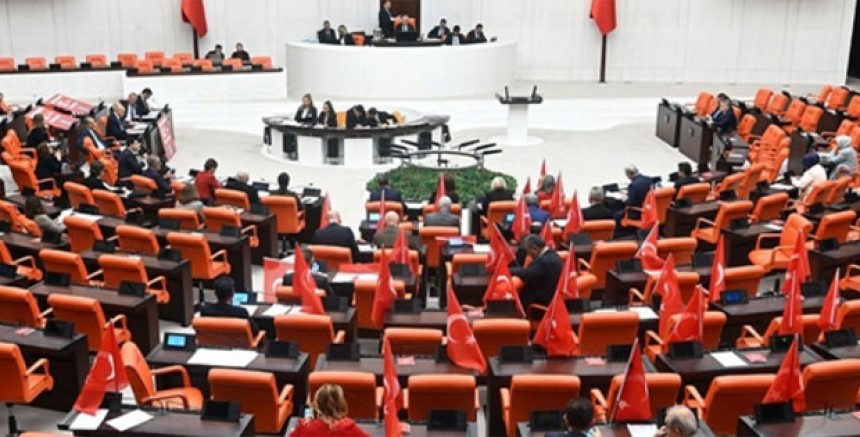 TBMM’den İsrail’in Şam Saldırılarına Kınama: “Suriye'nin Toprak Bütünlüğüne Açık Saldırı”