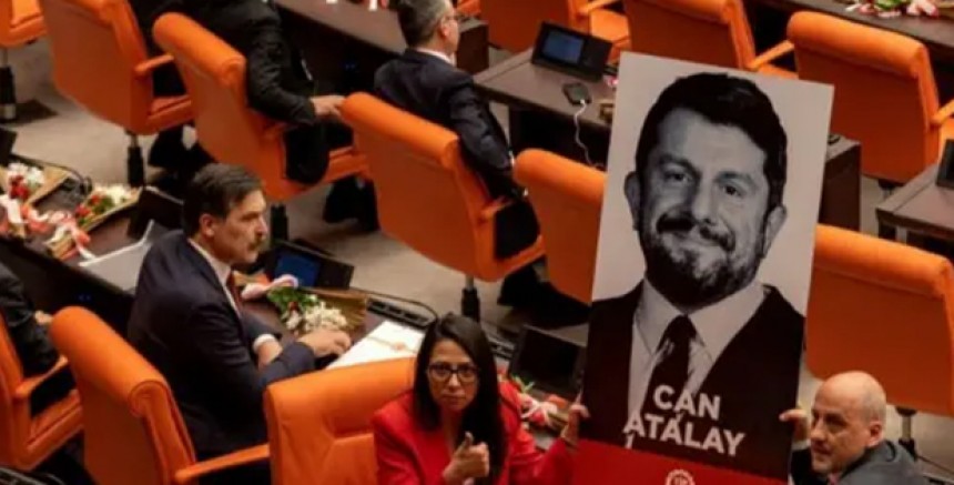 TBMM Olağanüstü Toplanıyor: Can Atalay İçin Kritik Oturum