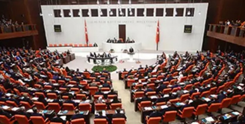 TBMM'ye 6 Milletvekiline Ait Dokunulmazlık Dosyası Sunuldu: Karma Komisyon İncelemeye Alacak