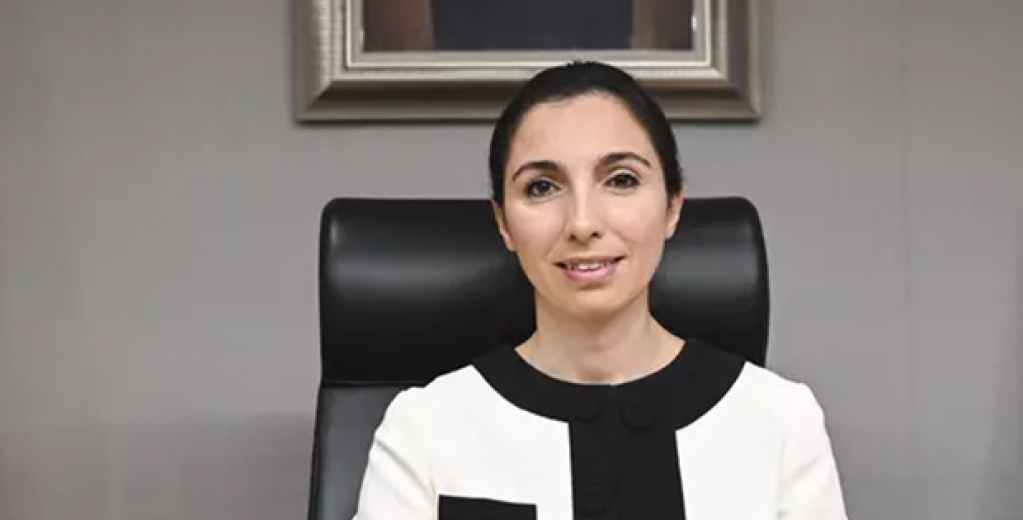 TCMB Başkanı Gaye Erkan, yıl sonu enflasyonu yüzde 22,3'ten yüzde 58'e çıkardıklarını duyurdu