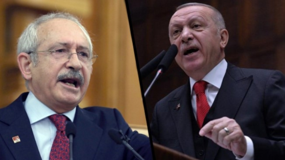 “Tefecilere hizmet eden Erdoğan’dır”