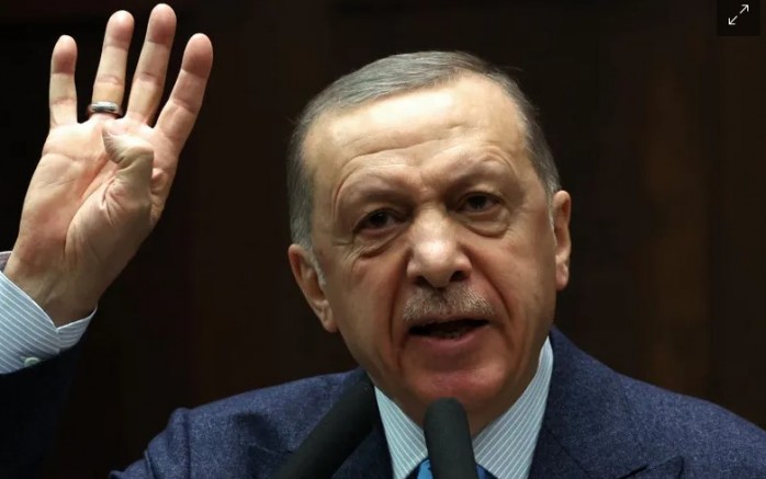 Tek başına 21 Yıldır iktidarda olan Erdoğan: Seçimden sonra sivil anayasa hazırlayacağız