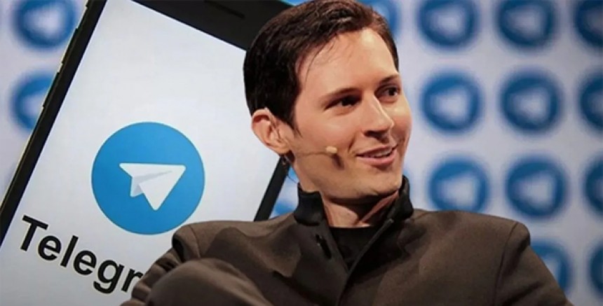 Telegram'ın Kurucusu Pavel Durov Paris'te Gözaltına Alındı