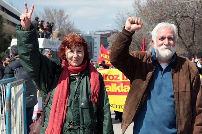 Temel Demirer gözaltına alındı