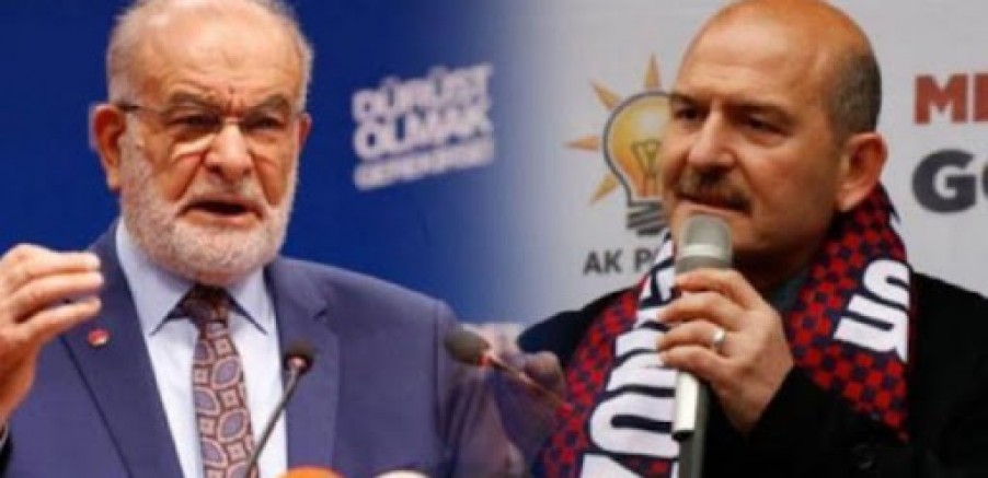 Temel Karamollaoğlu’dan Soyluya: Haşhaşiler de öyle diyordu